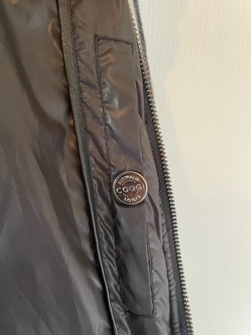 Coogi Puffer jacket RARE - Picture 15 of 16